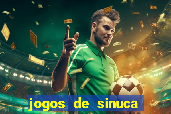 jogos de sinuca que ganha dinheiro de verdade